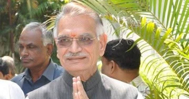 India Former Union Minister Shivraj Patil passes away at 90