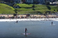 Agobiante: la máxima pasó los 35° y se mantiene la alerta por tormentas
