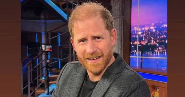 Alison Hammond 'can't be humble anymore' after Prince Harry's tribute to her