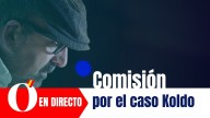 Comisión por el caso Koldo
