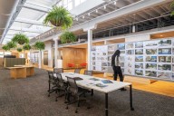 DDD showcases EskewDumezRipple’s new studio as blueprint for modern office reuse