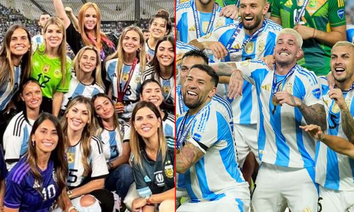 La feroz pelea que protagonizó la esposa de un referente de la Selección Argentina: "Nunca vas a llegar a..."