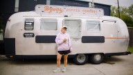 28-year-old spent $6,000 on an Airstream trailer—and turned it into a coffee shop that brings in $500,000 a year