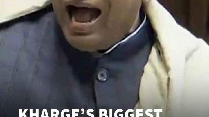 "Where Was Your Patriotism Then?": Kharge Asks PM, Rejects Charge That Nehru Edited Vande Mataram