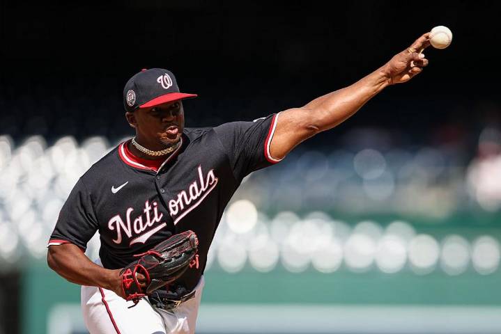 Seattle Mariners Trade For Jose A. Ferrer From Nationals