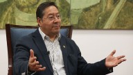 Expresidente de  Bolivia Luis Arce  es detenido un mes  después de haber  dejado el poder