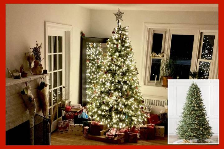 Here's why Balsam Hill Christmas trees are worth the investment