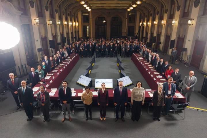 Bienestar y vivienda unidos: Ariadna Montiel articula apoyo social con créditos del Infonavit