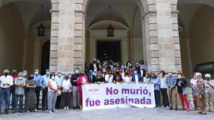 Condenado a 20 años y un día por asesinato con agravante la pareja de Alicia Rodríguez, la reportera gráfica