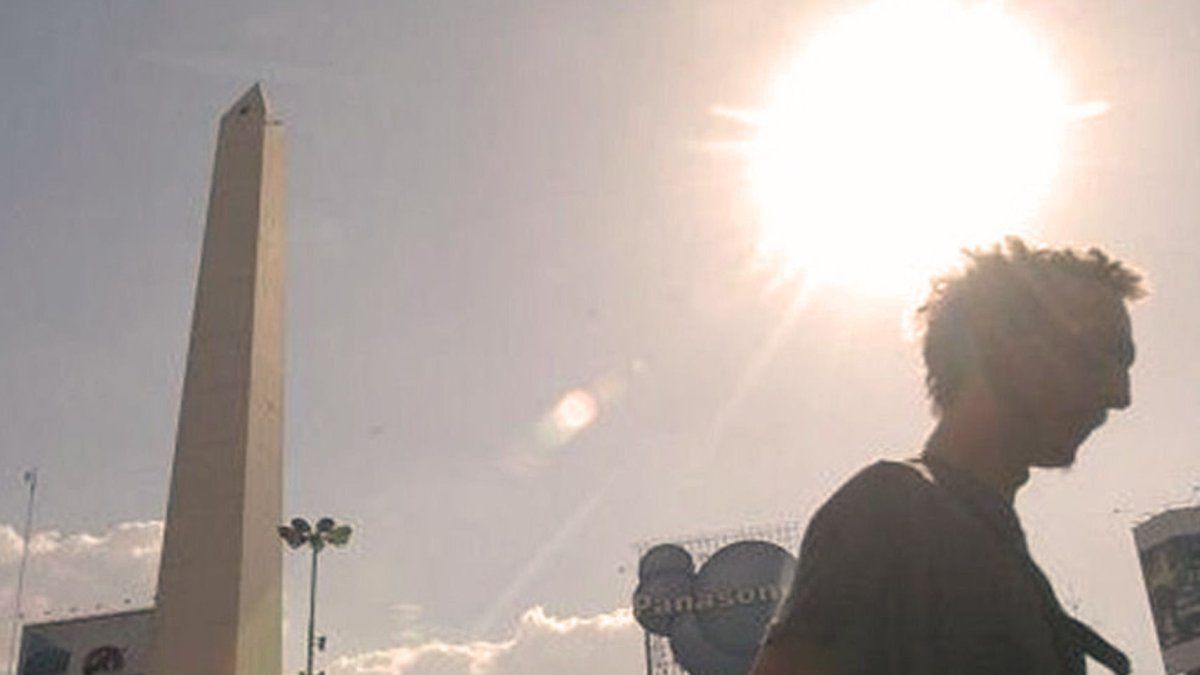 Calor extremo en Buenos Aires: qué va a pasar con las temperaturas tras las lluvias