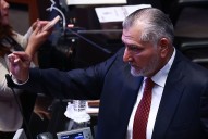 Descartan cambios a Ley de Aguas en el Senado