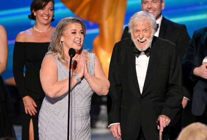 The man who made America smile turns 100