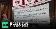 How to prepare for Tuesday's snow and rain in Philadelphia region