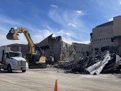 Park City School District's Treasure Mountain Junior High demo site under investigation