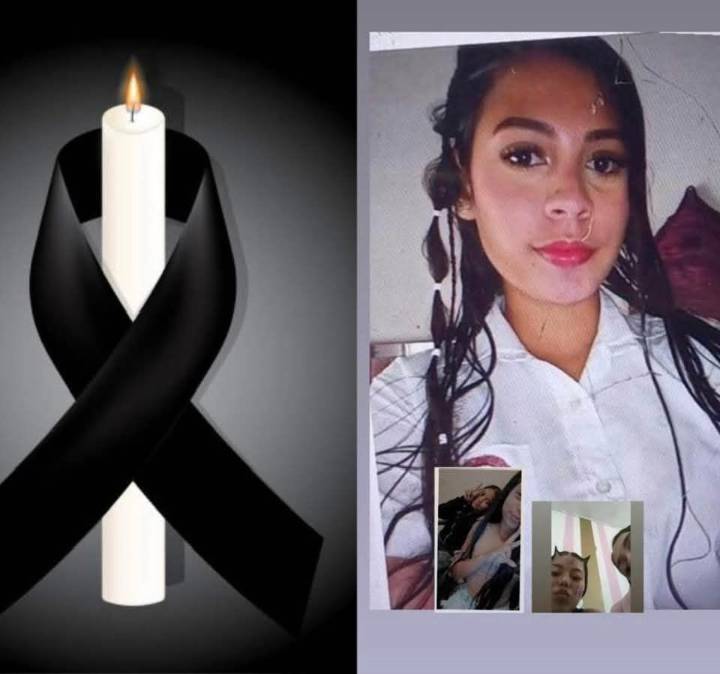 Murio la otra joven que resultó herida en accidente de tránsito en la vía Santana