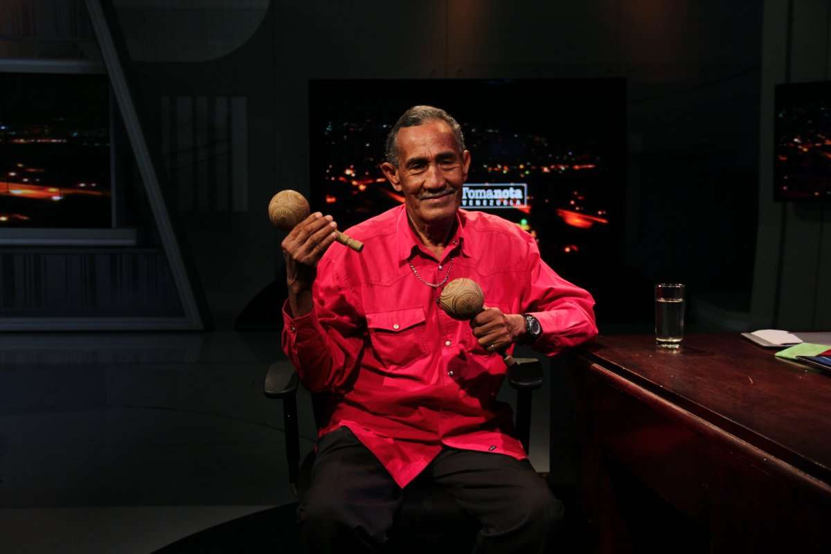 Falleció El Gabán Tacateño, ícono del joropo tuyero