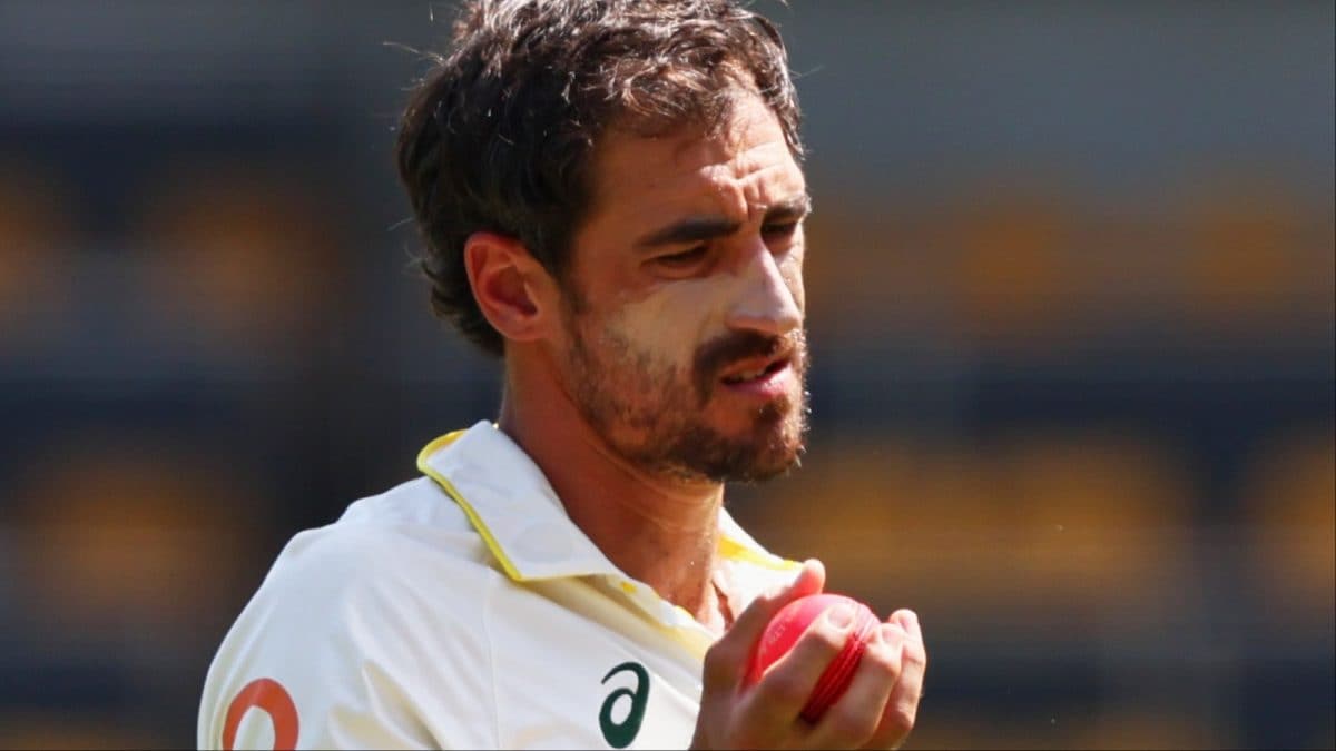 Mitchell Starc Achieves New Career High After Taking 18 Wickets In 2 Ashes Tests