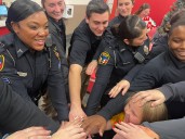 Bowling Green Police take part in annual “Heroes & Helpers” event
