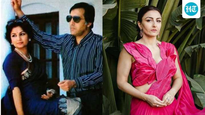 Sharmila Tagore used to apply makeup before Pataudi woke up, reveals Soha