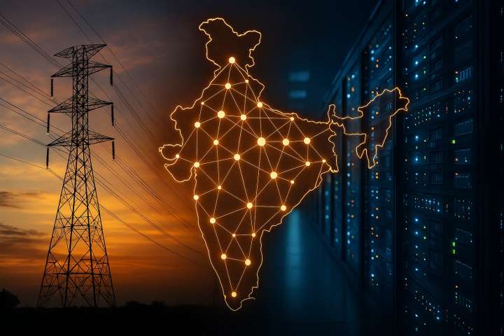 India's cloud data centre capacity reaches 1,280 MW, to grow 4