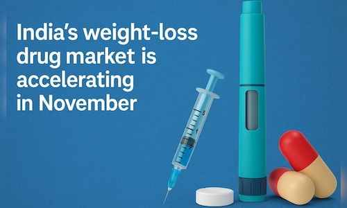India’s weight-loss drug boom accelerates in November