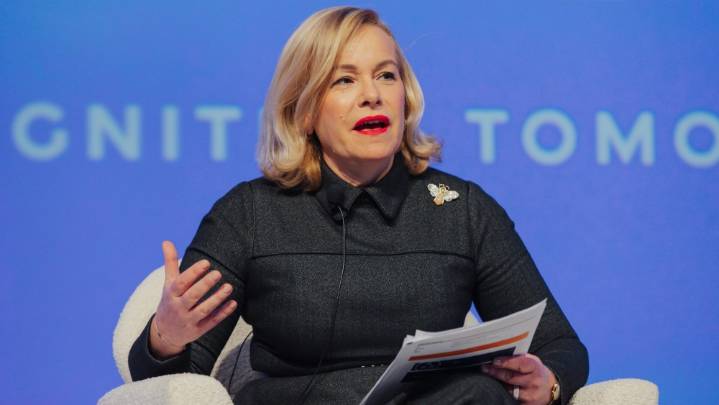 L'Oréal's Barbara Lavernos on Beauty’s Evolution