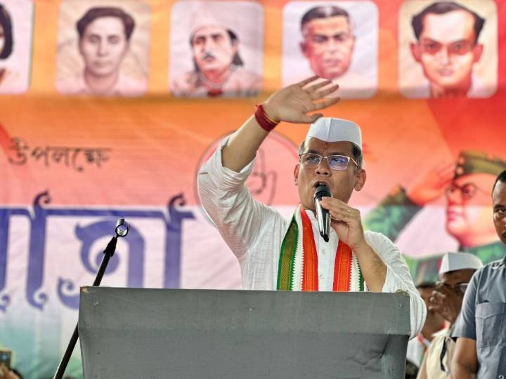 Gaurav Gogoi attacks BJP over ancestors’ alleged absence in freedom struggle