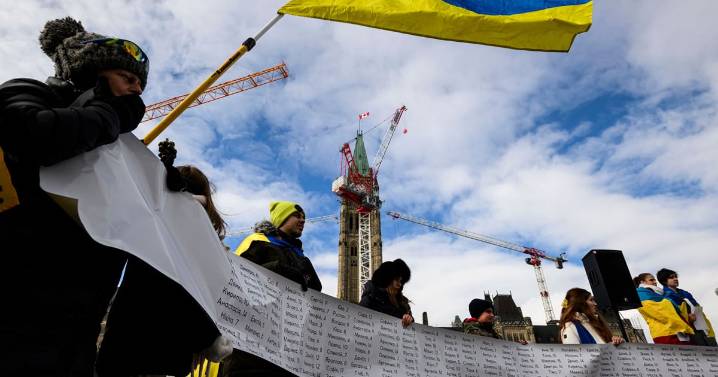 Ukraine war: UN Assembly urges Russia to return children