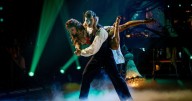 Strictly star sparks concern before final after clue they 'won't win'