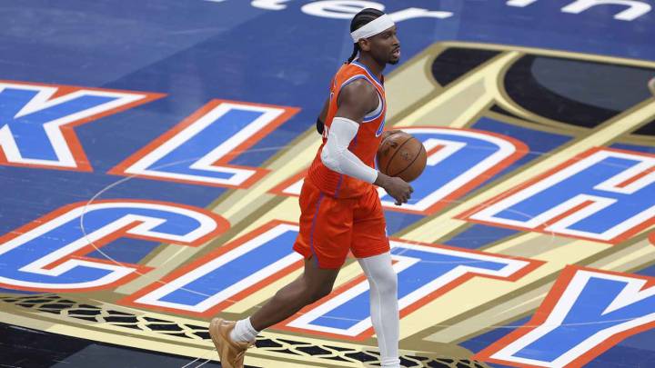 Bonkers Thunder stat shows just how dominant 24