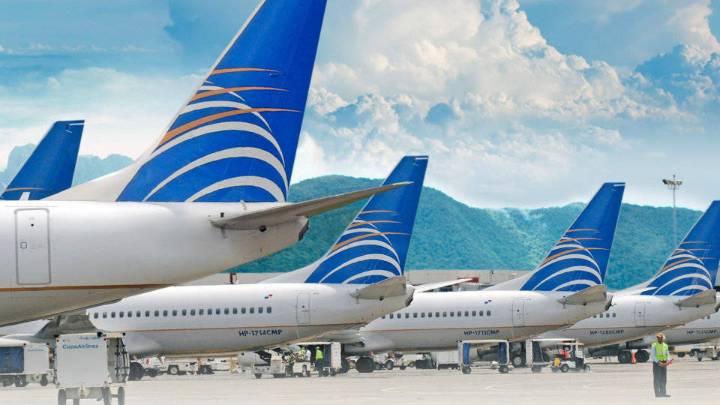 INAC esperan que Copa y Wingo retomen sus vuelos en 48 horas