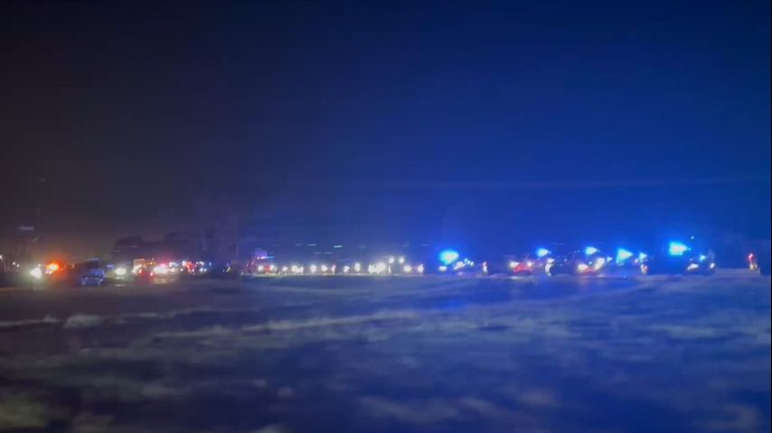 45-year-old man killed in Sunday evening crash along U.S. 61 in Zachary