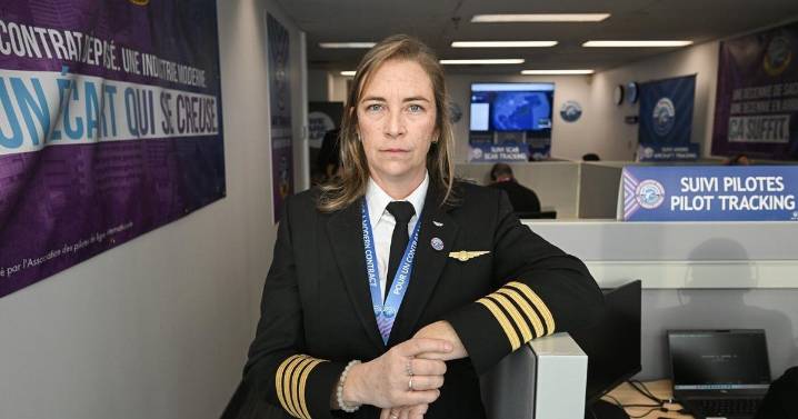 Transat pilots issue 72-hour strike notice, causing some flight suspensions by Monday