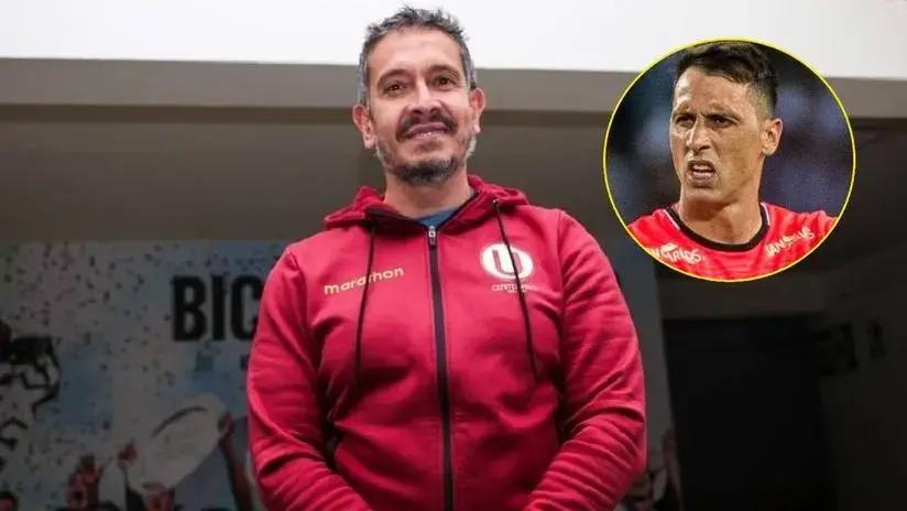 Sebastián Britos arremetió contra Franco Velazco tras su no renovación: "Mis estadísticas son espectaculares"