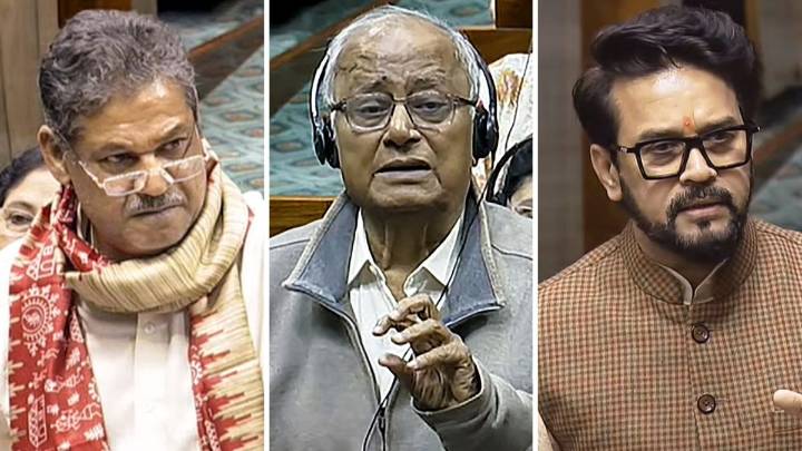 Two TMC MPs Land In Parliament Smoking Row; BJP Seeks Action On Vaping Inside House