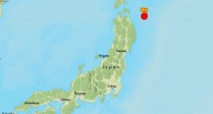 Terremoto en Japón: Sismo de magnitud 6,7 sacude el norte de la isla y emiten alerta de tsunami 