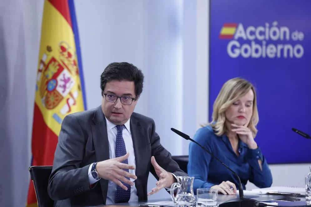 El Gobierno califica de "vomitivo" el comportamiento de Francisco Salazar, ex alto cargo de Moncloa y el PSOE, mientras presume de protocolo antiacoso: "Es garantista"