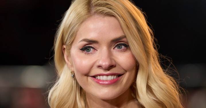 Holly Willoughby Fined Over Careless Driving Incident