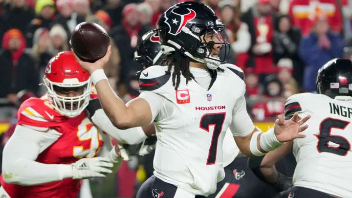 Texans’ CJ Stroud strike finds Nico Collins for massive gain vs. Chiefs