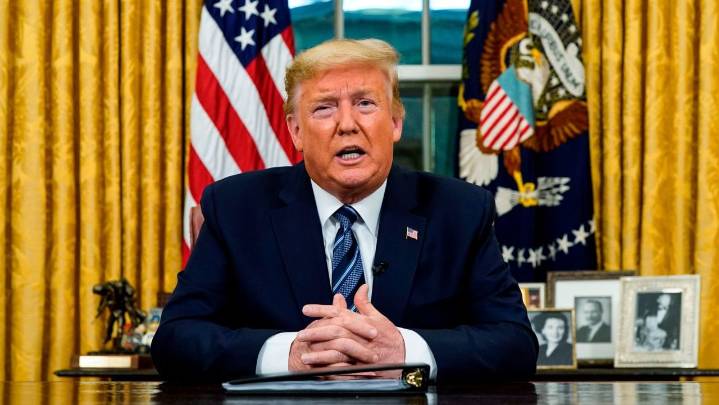 Trump hará anuncio sobre Venezuela al mediodía