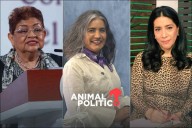 Las tres mujeres propuestas por Sheinbaum para encabezar la FGR: esta es la terna enviada al Senado