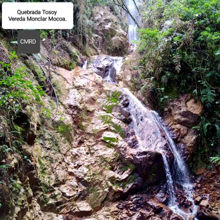 Naturaleza geológica de la Quebrada Tosoy : un legado en Mocoa