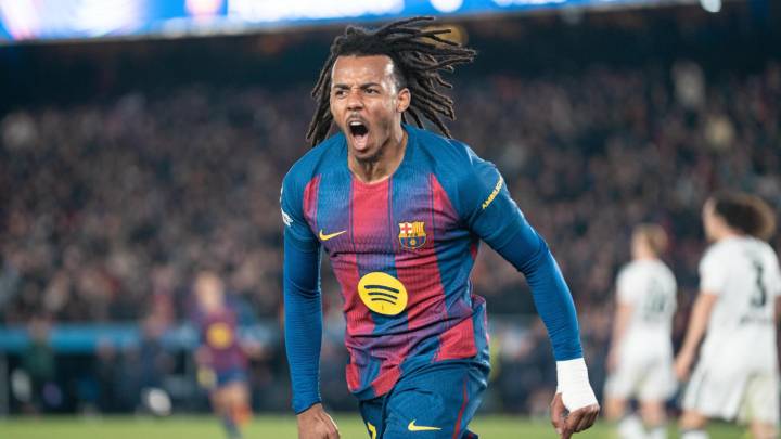 El Barça de las remontadas somete, por fin, al engorroso Eintracht de Frankfurt: goleador inesperado