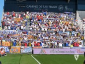 El Real Zaragoza asumirá los costes de las entradas visitantes en El Plantío tras agotarse en pocas horas