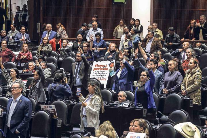 Legisladores celebrarán aguinaldo y bonos con una bolsa de más de 208 mdp
