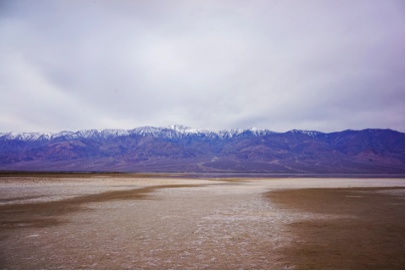 Death Valley shatters century-old rainfall record