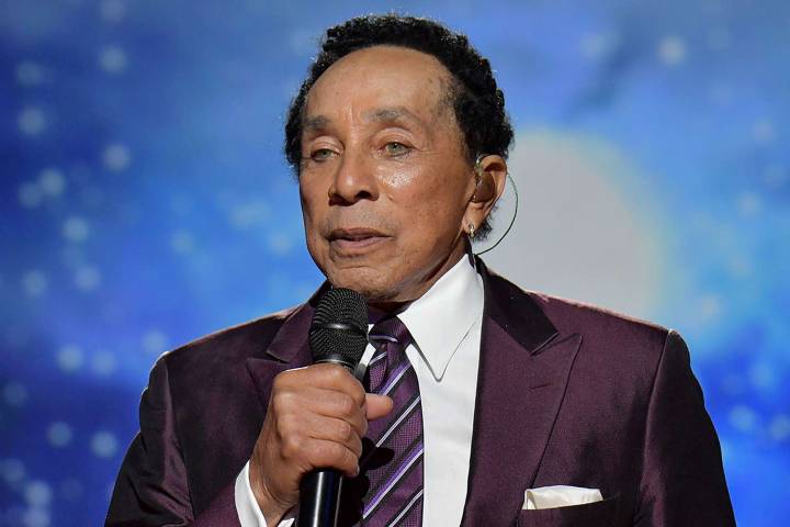 Smokey Robinson Sex Assault Accuser Stole from Family Storage Unit, Singer Claims