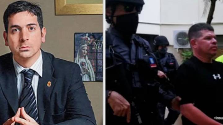 Reunión clave para esclarecer el asesinato del fiscal Marcelo Pecci