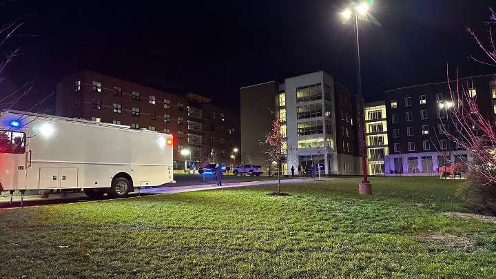 Indiana teen identified in Kentucky State University shooting