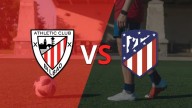 LaLiga EA Sports: Por la fecha 15 se enfrentarán Athletic Bilbao y Atlético de Madrid